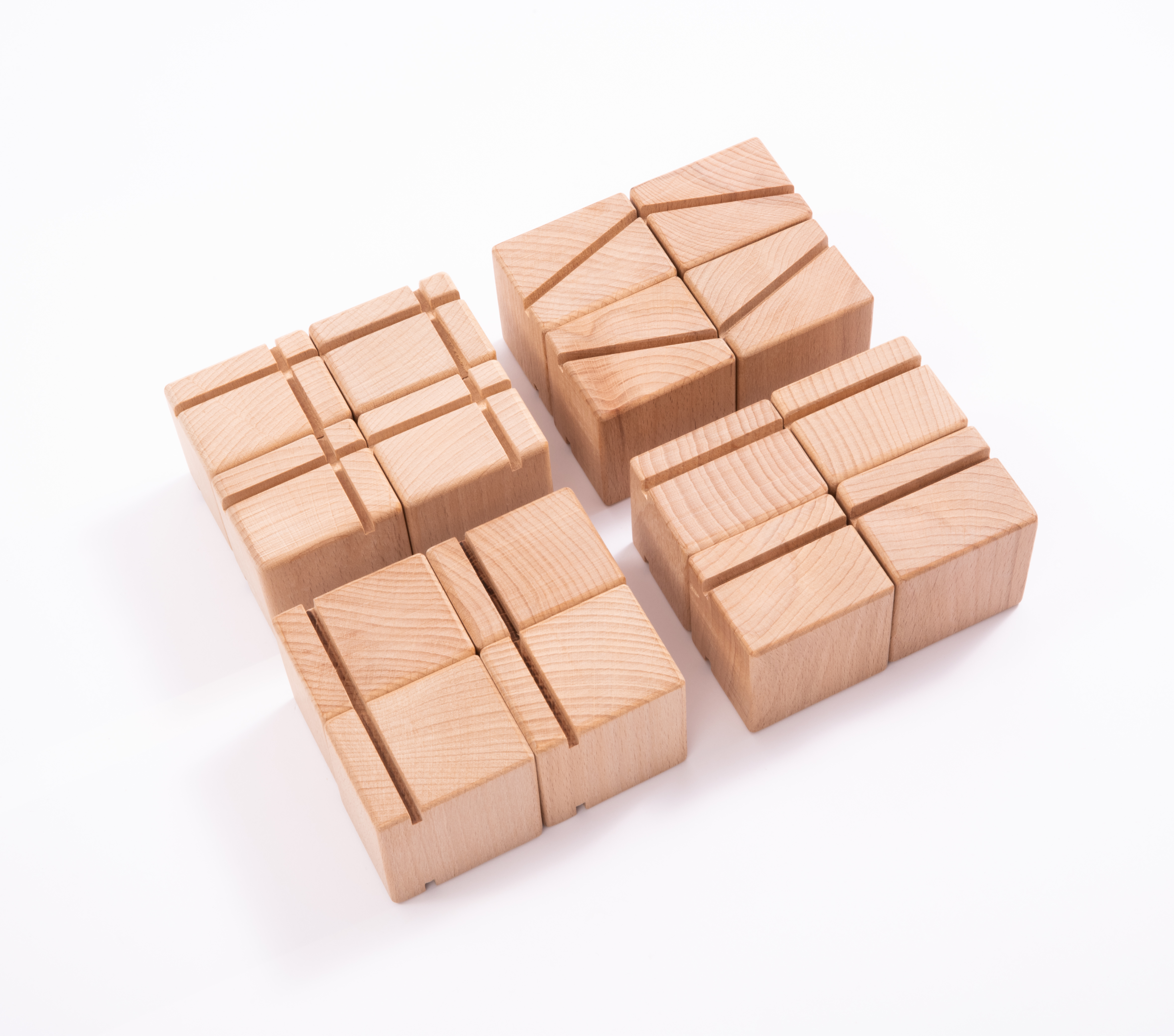 DŘEVĚNÉ STAVEBNICE