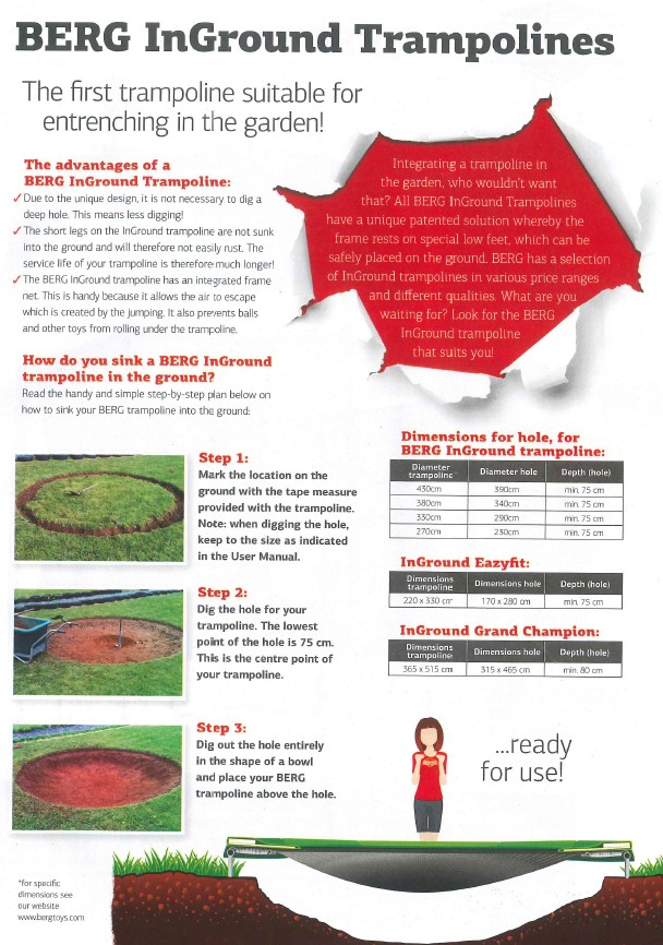 BERG Ultim Elite FlatGround 500 GREY + AeroWall 2x2 GREY