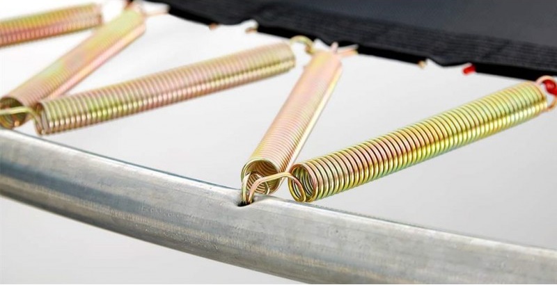 BERG InGround Grand Champion GREEN 350 cm