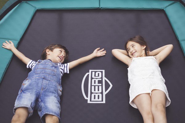 BERG Regular Ultim Champion 330 GREY + síť DELUXE