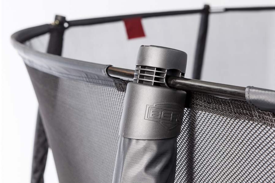 BERG Regular Ultim Champion 330 GREY + síť DELUXE