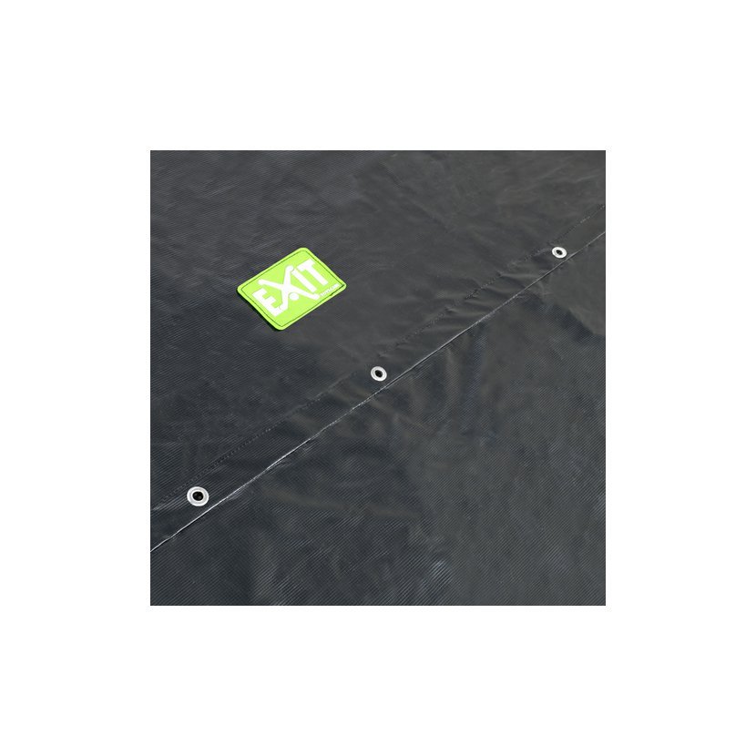 Zazimovací plachta PREMIUM na trampolínu EXIT PeakPro 275x458 cm