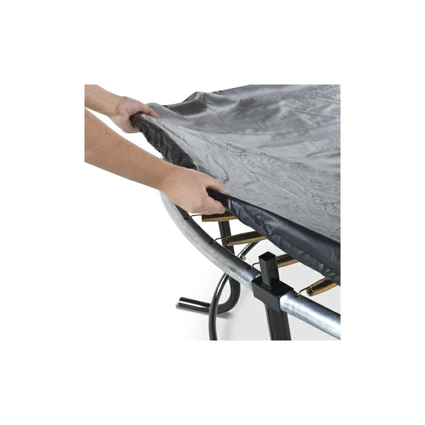 Zazimovací plachta PREMIUM na trampolínu EXIT PeakPro 305x518 cm