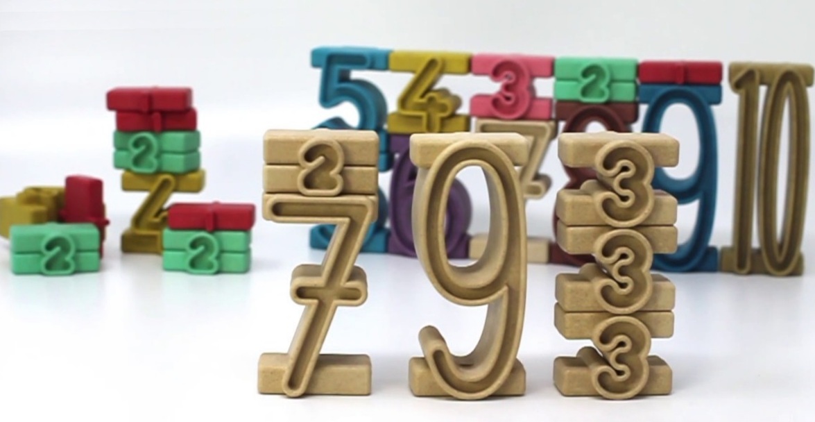 ReWood Číselná věž 200