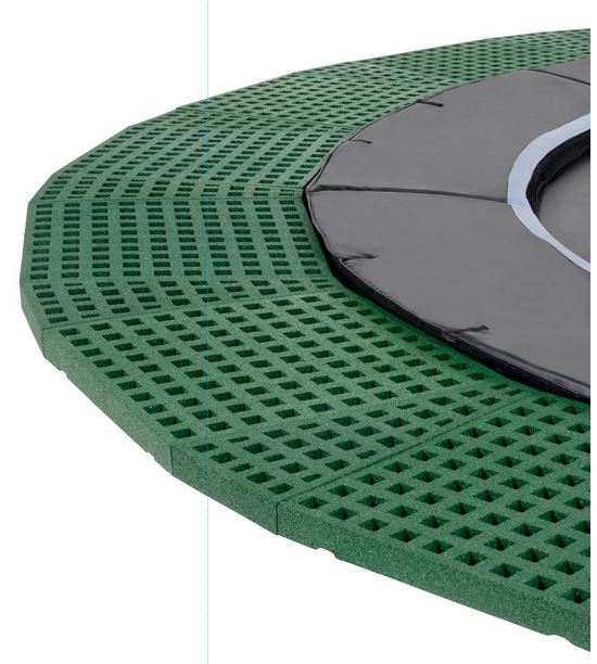 EXIT Dynamic Ground Level 427 cm s dopadovou zónou