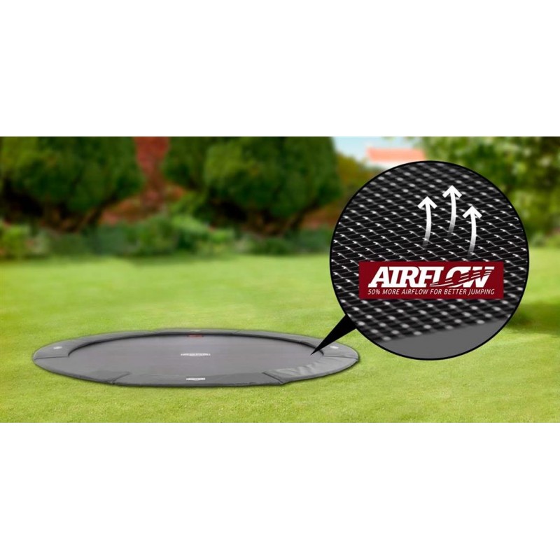 PROFI BERG FlatGround Elite GREY 380 cm