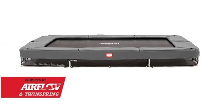 BERG InGround Ultim Champion 330 BLACK