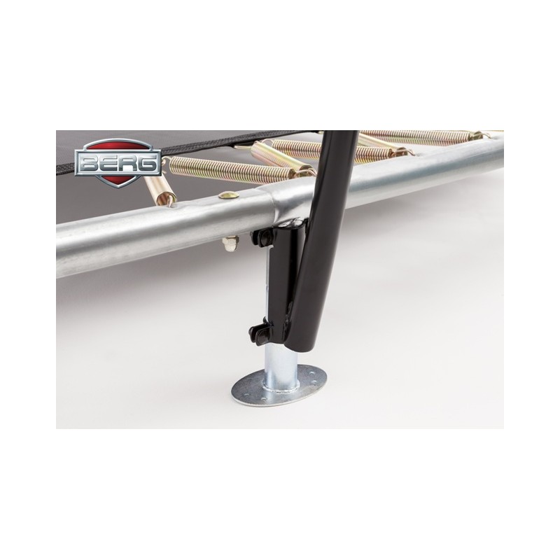 BERG InGround Ultim Champion 330 BLACK + síť DELUXE