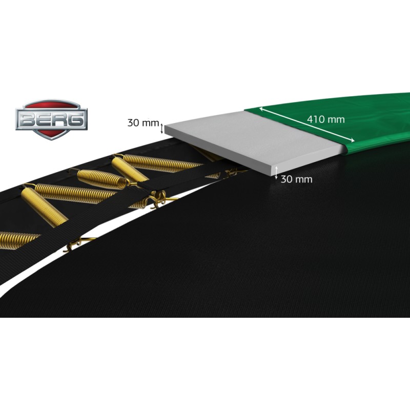  BERG Flatground Champion GREEN 380