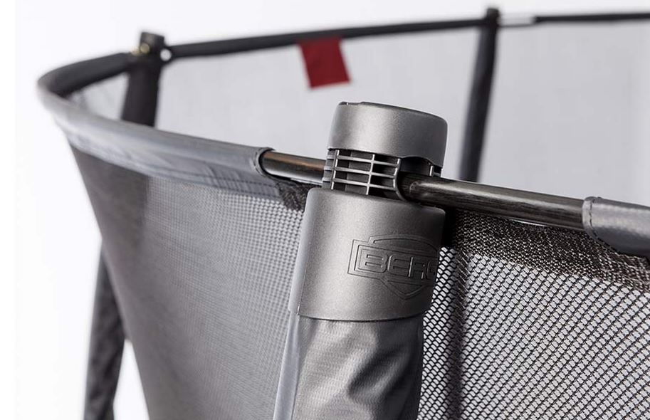 PROFI BERG Inground Elite GREY 430 cm + síť DELUXE