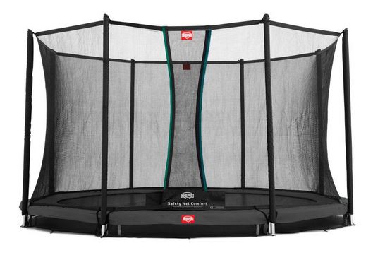 BERG InGround Favorit GREY 430 cm + ochranná síť