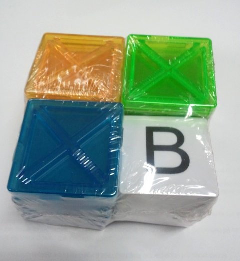 Magformers Panely ABC VÝPRODEJ