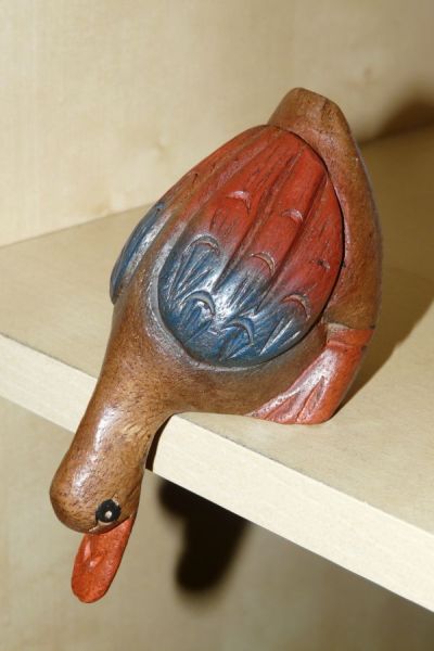 Kachna se zvuky 12 cm