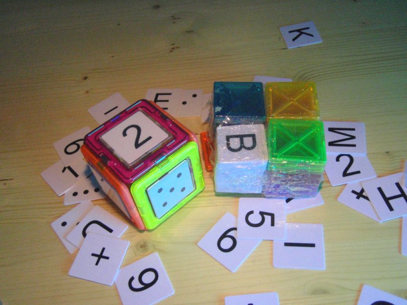 Magformers Panely ABC VÝPRODEJ