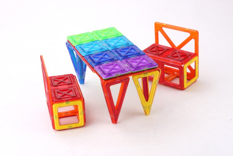 Magformers Panely ABC VÝPRODEJ