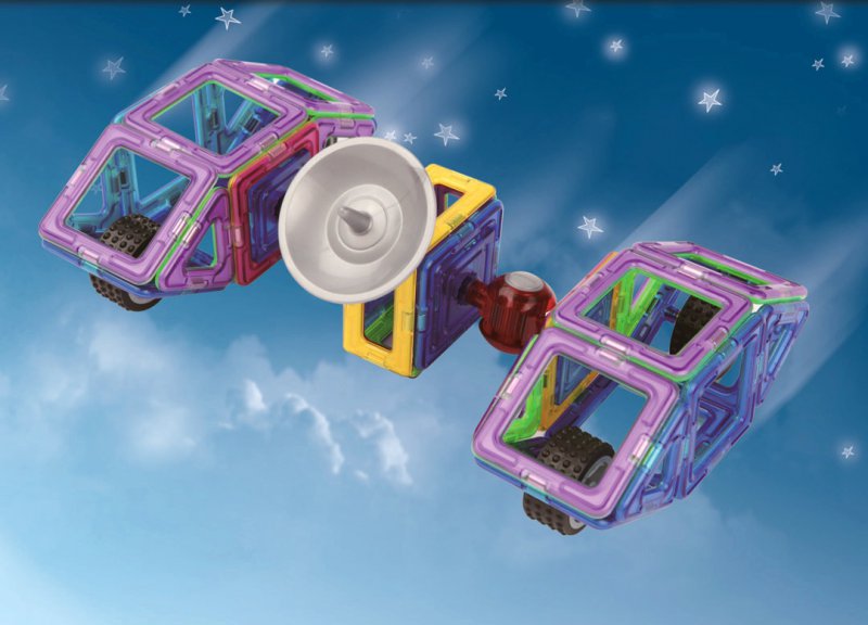 Magformers Anténa