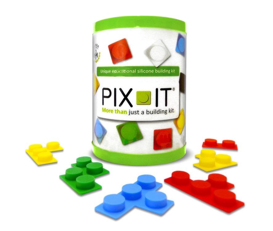 PIX-IT PUZZLE