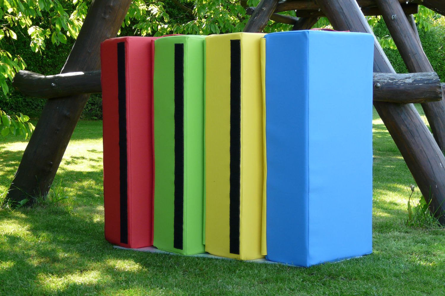 Molitanová švédská bedna 4 díly