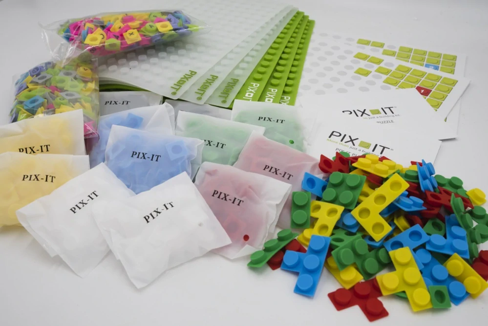 PIX-IT BOX EDUCATIONAL