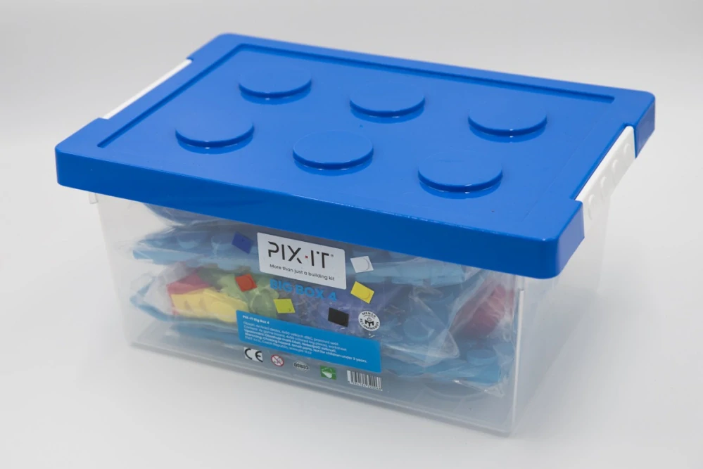 PIX-IT BOX BIG 4