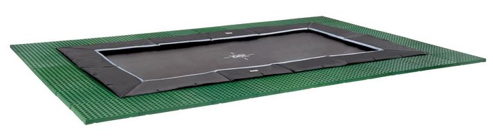 EXIT Dynamic Ground Level 244 x 427 cm s dopadovou zónou