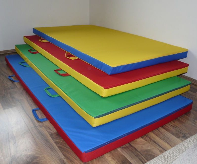 Molitanová žíněnka 180x100x8 cm