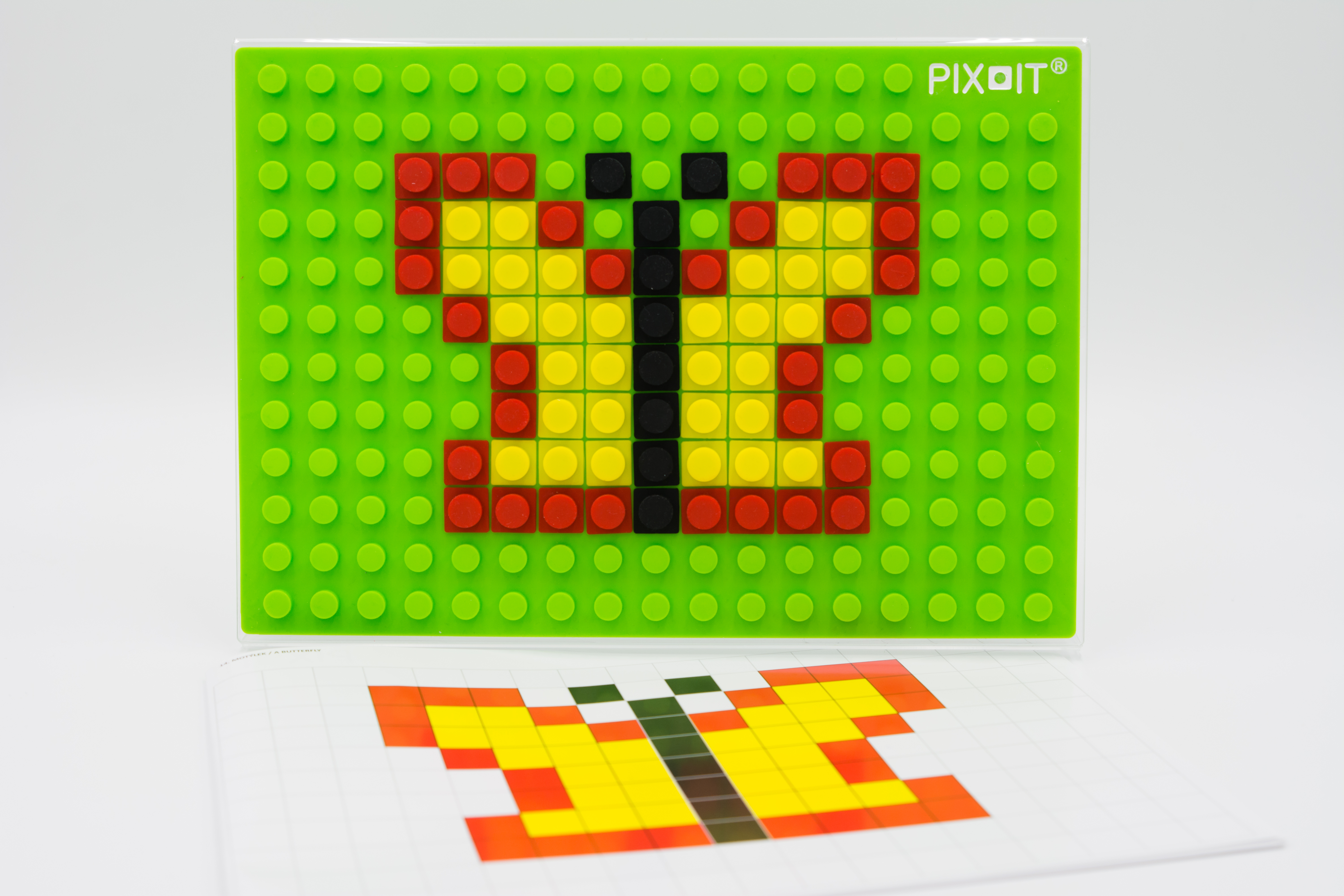 PIX-IT samostatná deska Green