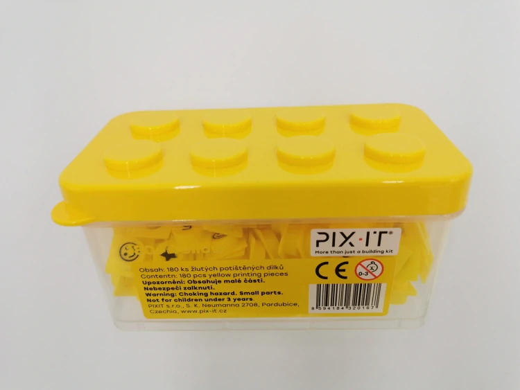 PIX-IT 180+ SUN VELKÁ písmena