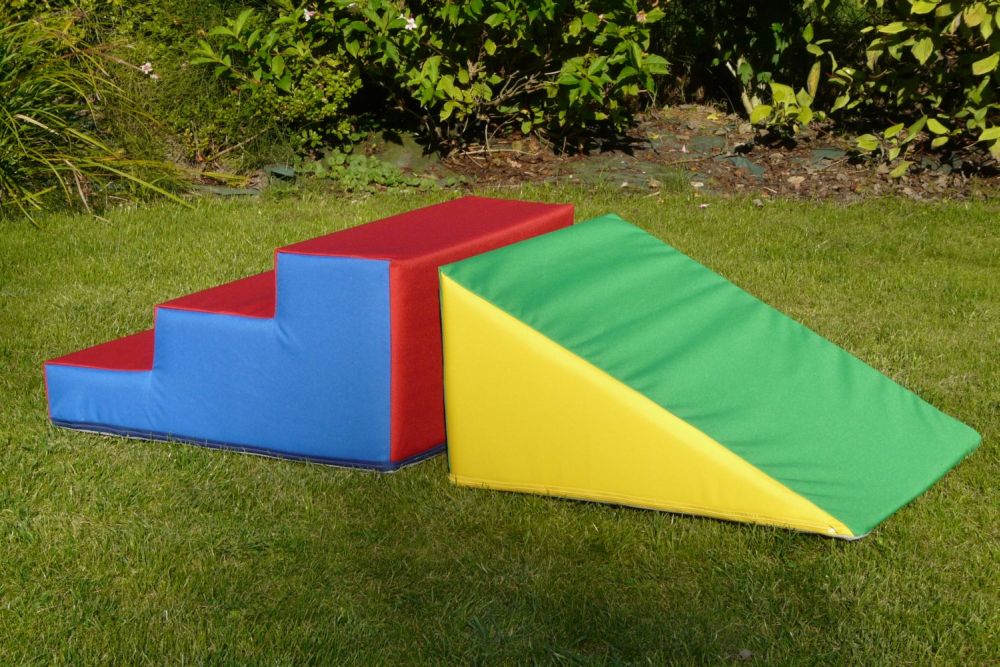 Molitanová Střecha (schody+klín), výška 30 cm + DÁREK