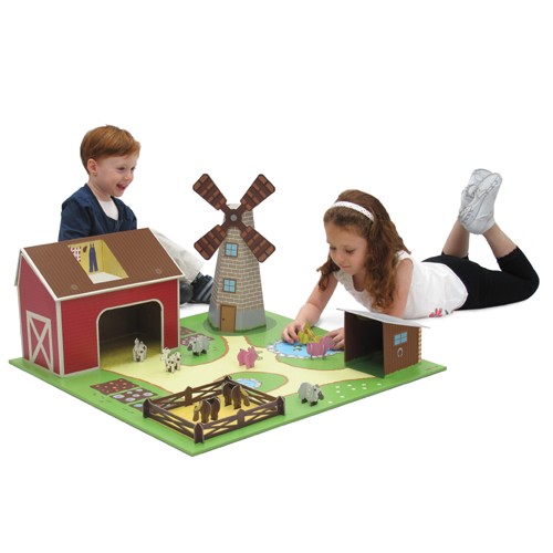 Krooom - Farma se zvířátky