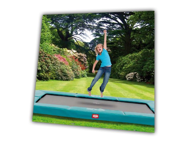 BERG InGround Ultim Champion 330 GREEN