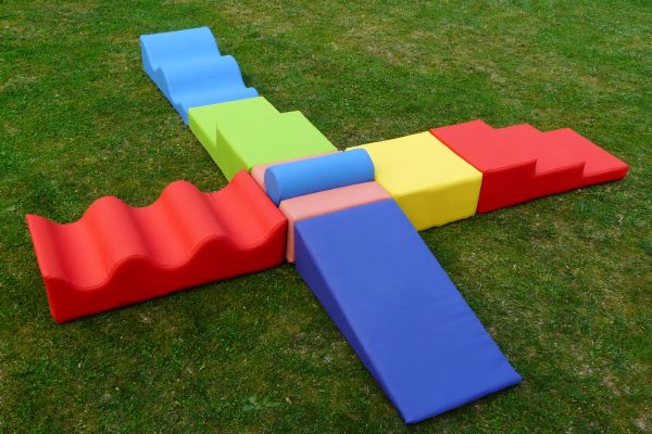 Molitanová stavebnice MOŘE