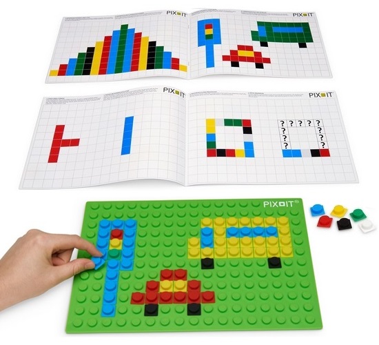 PIX-IT STARTER Green