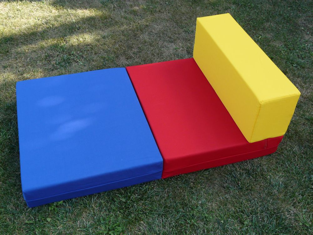 Molitanové rozkládací sedačka + DÁREK