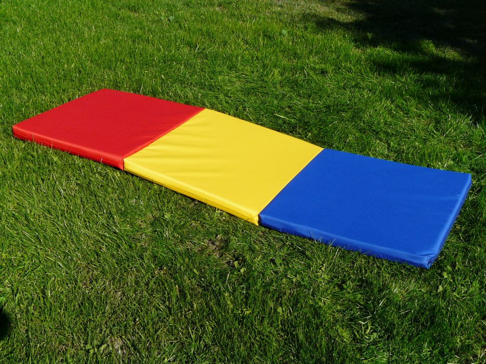 Molitanová žíněnka skládací 5 cm