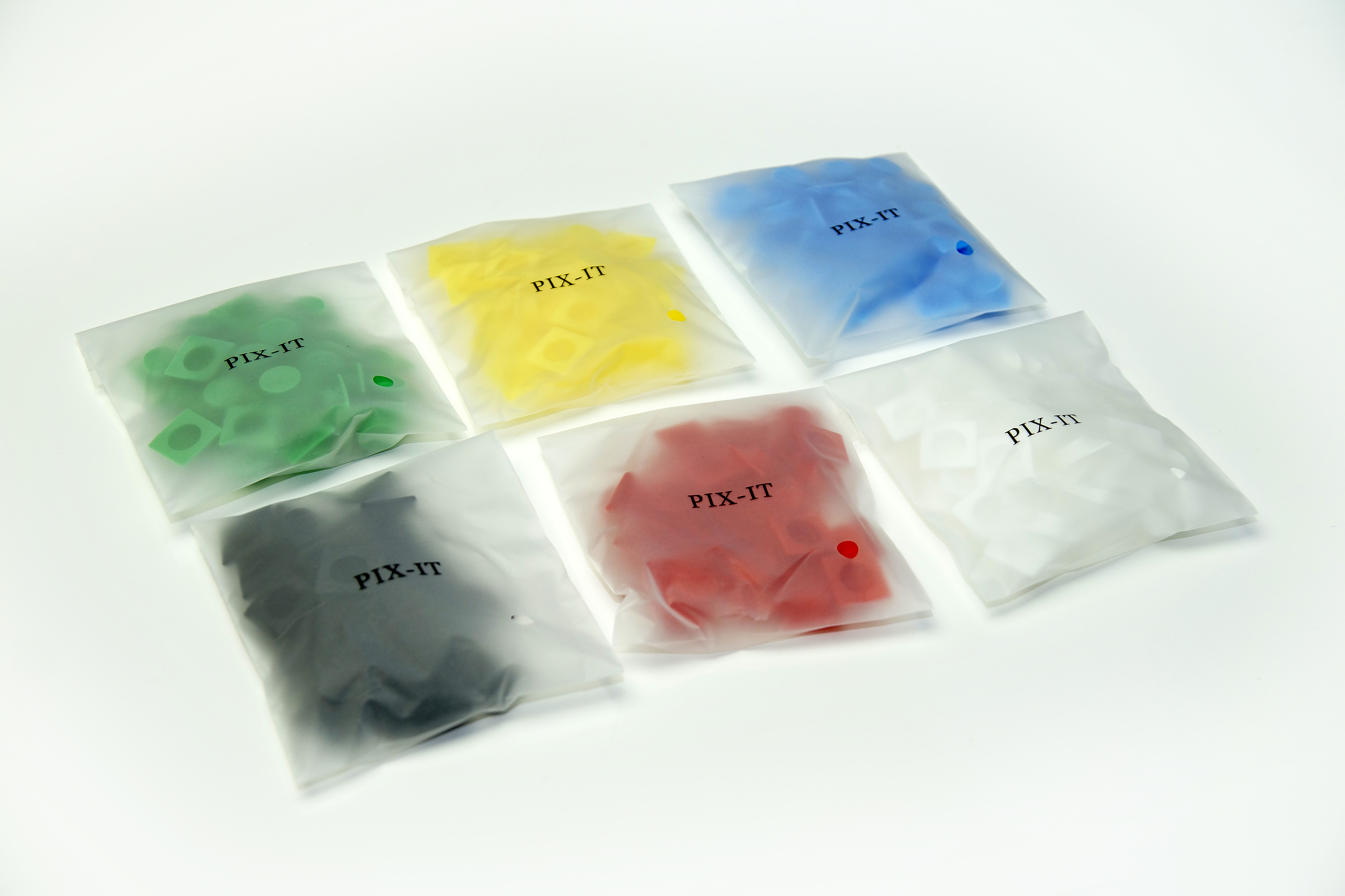 PIX-IT 180 (náhradní dílky)