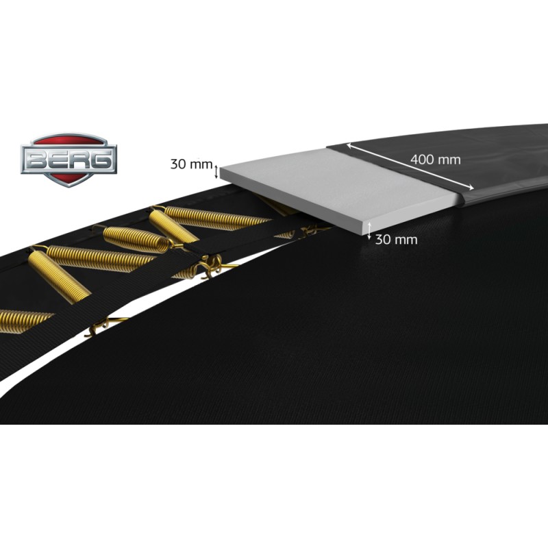  BERG Flatground Champion GREY 430