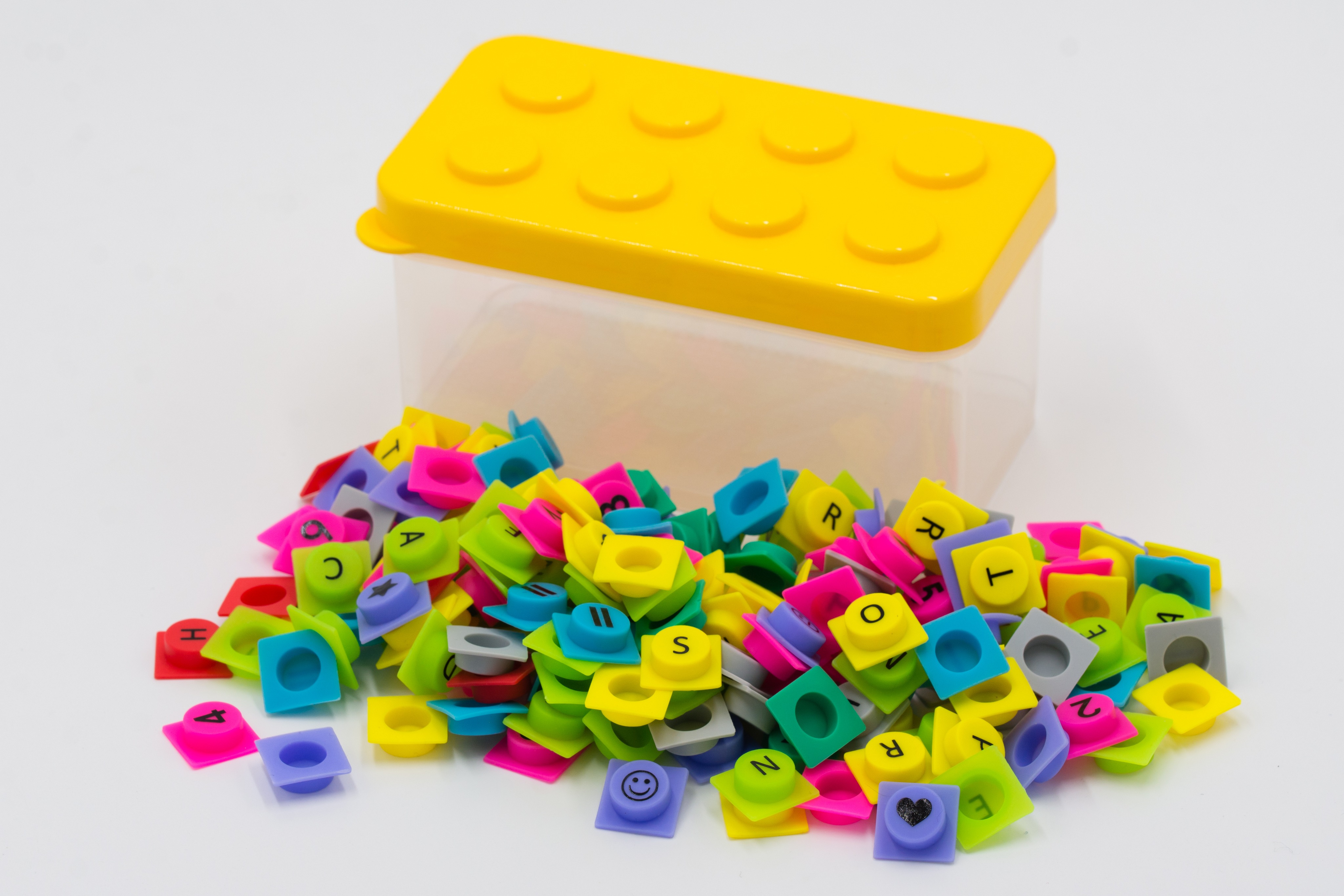 PIX-IT 180+ Rainbow VELKÁ písmena