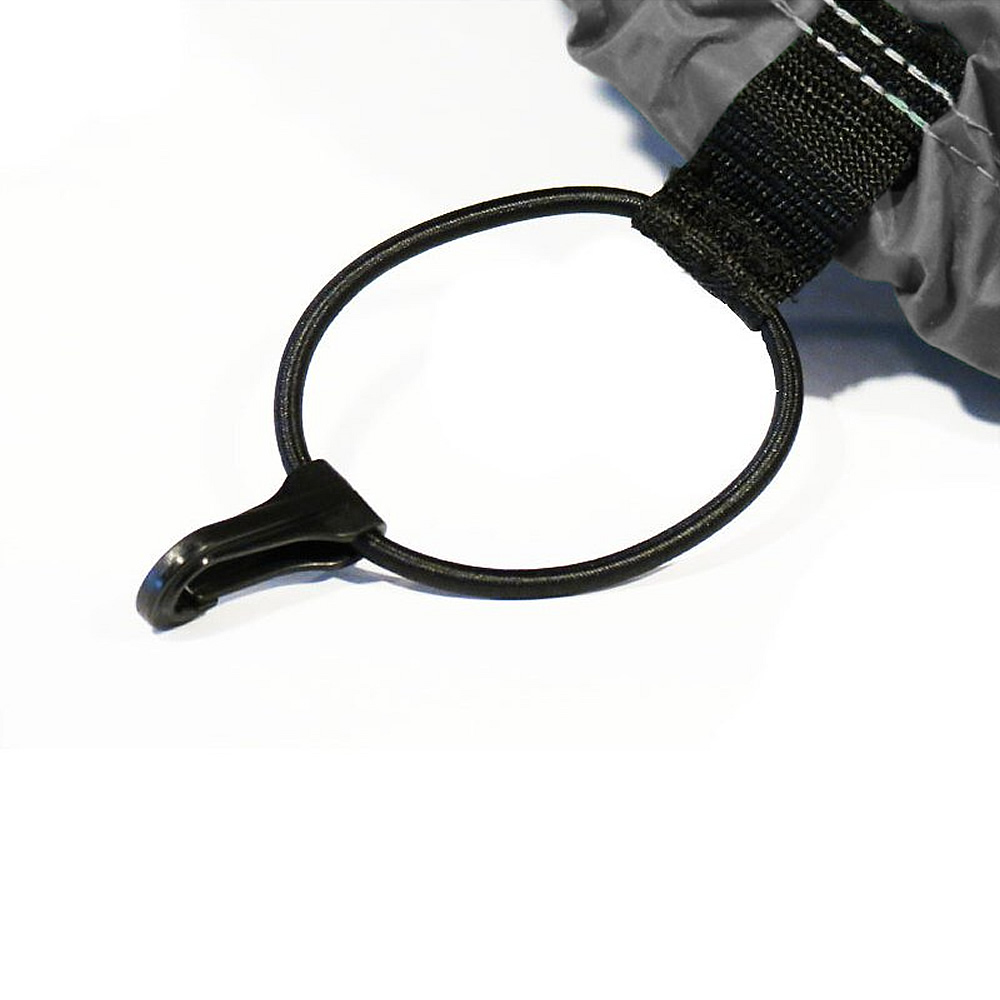 Ochranný kryt/obal BERG Ultim Weather Cover Extra 500x300 Black