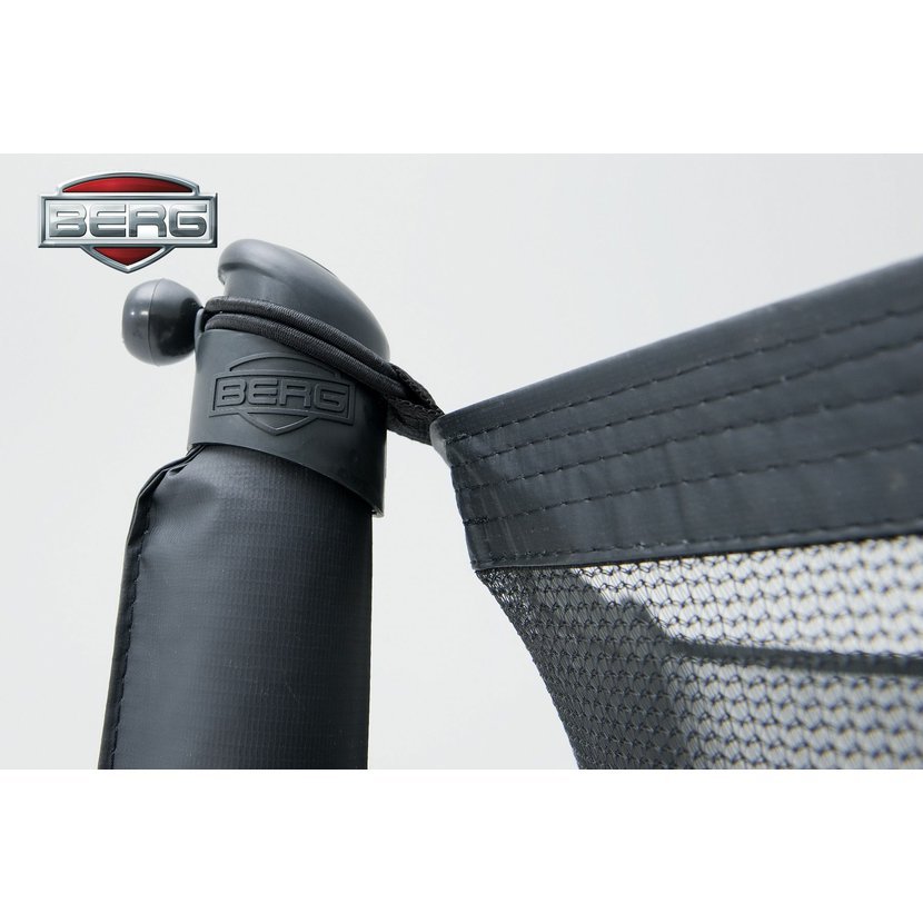 BERG InGround Favorit GREY 330 cm + ochranná síť