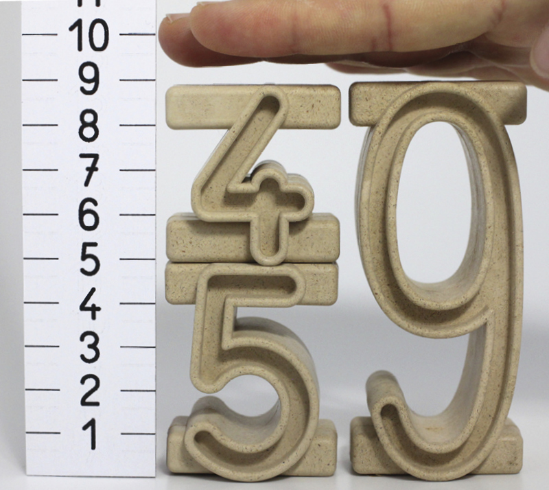 ReWood Číselná věž 100