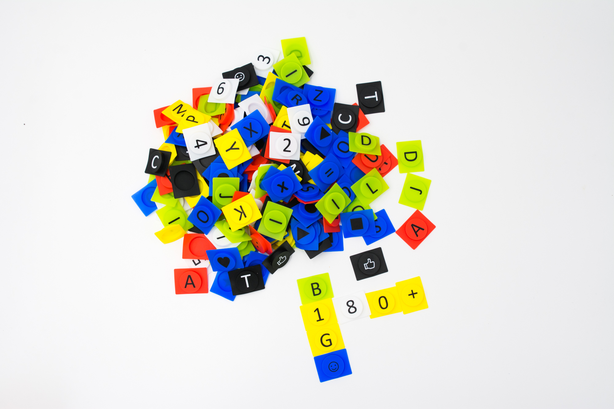 PIX-IT BIG dílky 180+