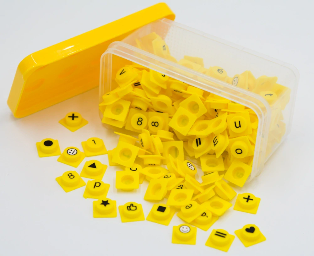 PIX-IT 180+ SUN malá písmena