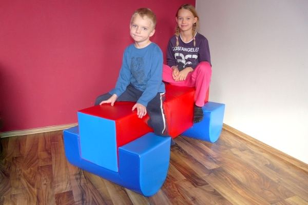 Molitanová stavebnice Most 3 ks