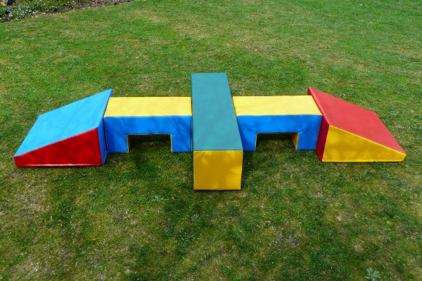 Motorická sestava VELKÁ 5 ks