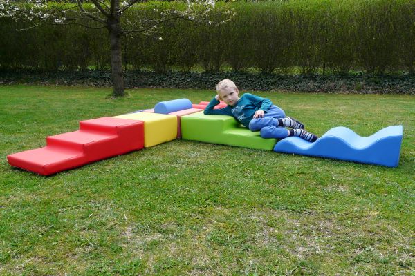 Molitanová stavebnice MOŘE