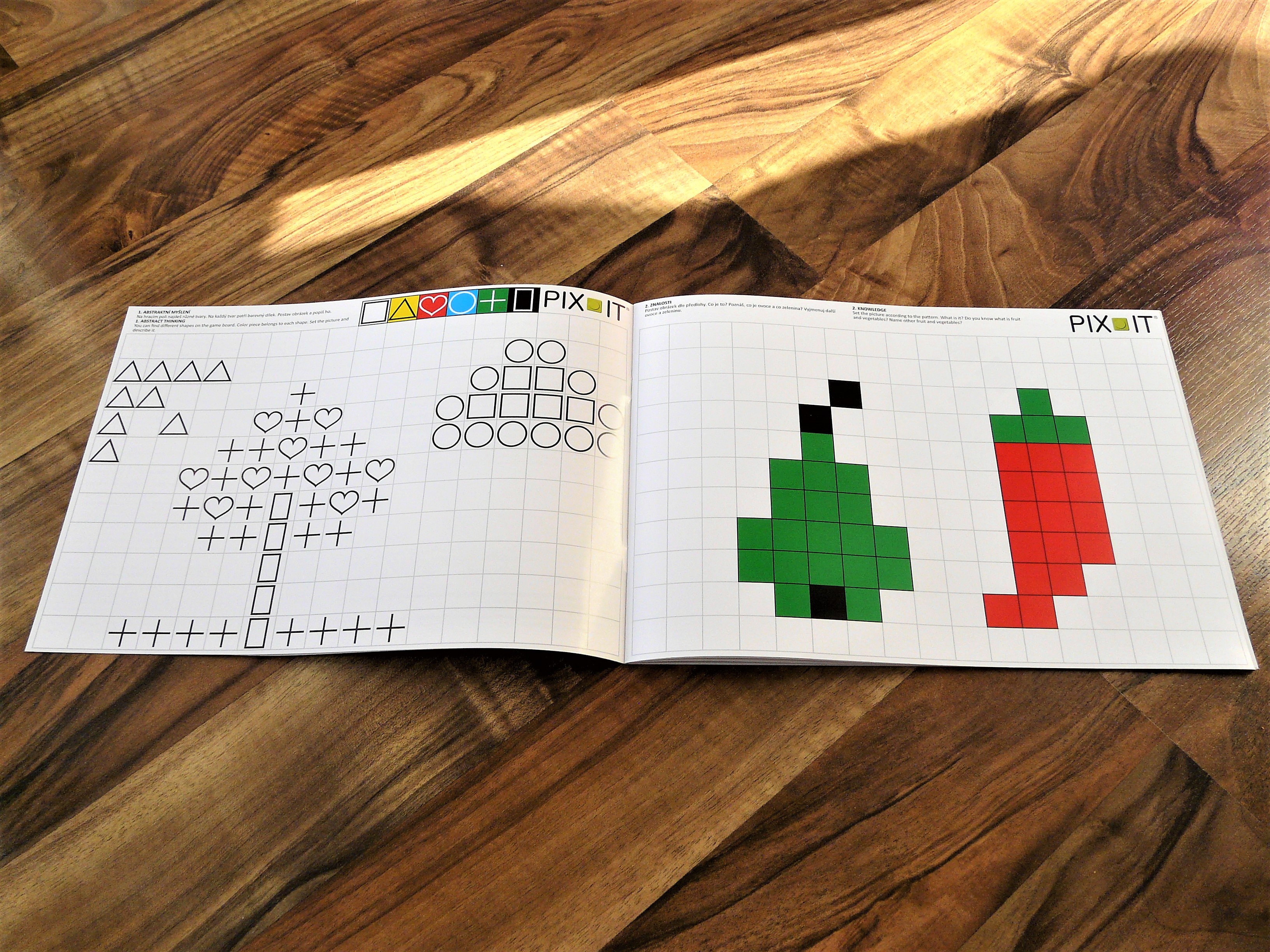PIX-IT Pracovní sešit 2 (rozšiřující úkoly)