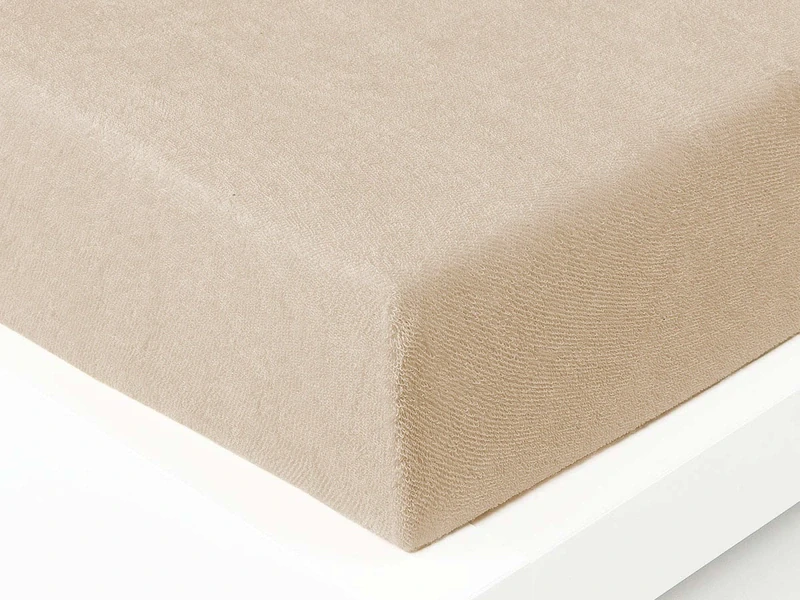 Dětské froté prostěradlo