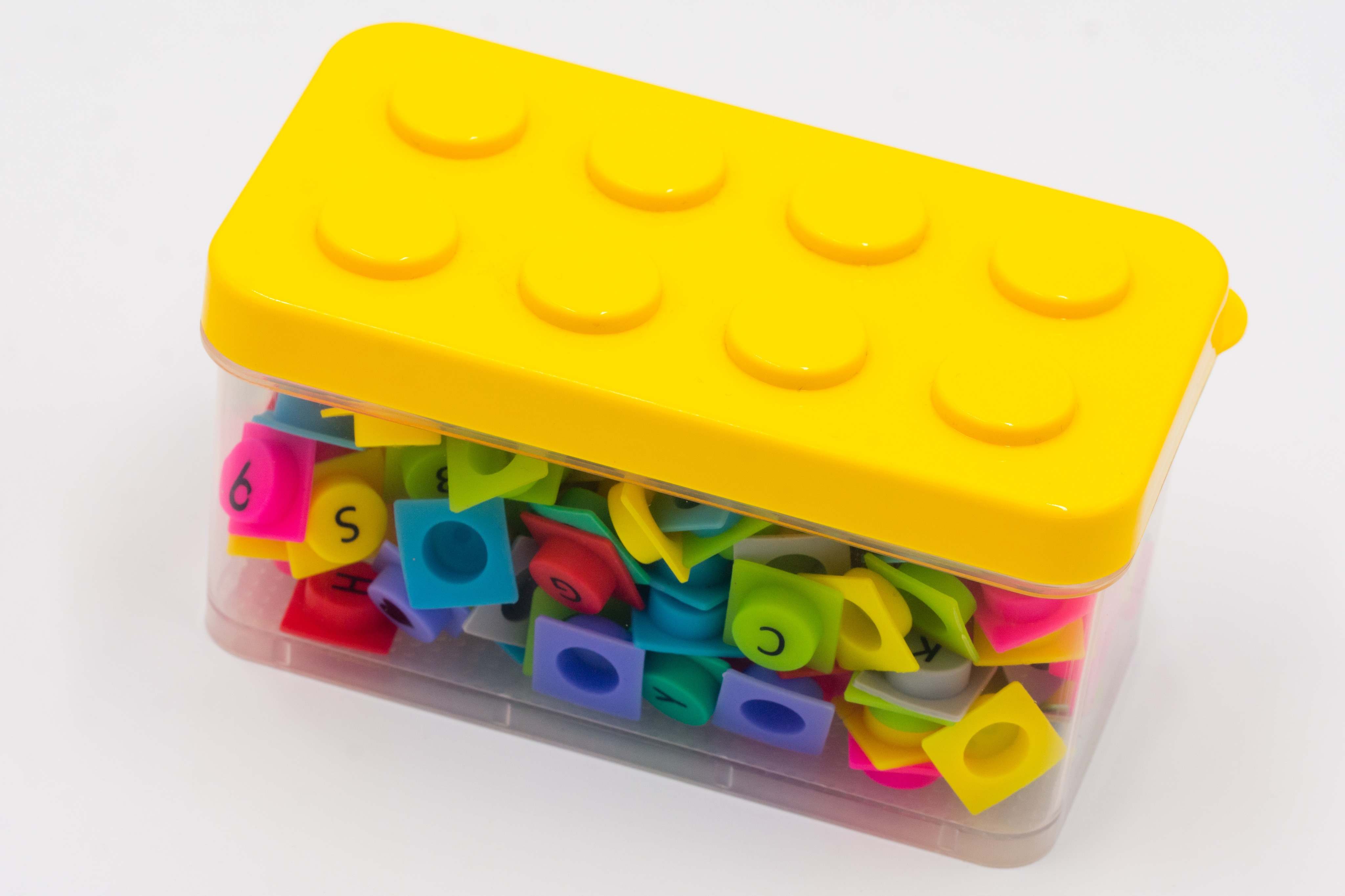 PIX-IT 180+ Rainbow VELKÁ písmena