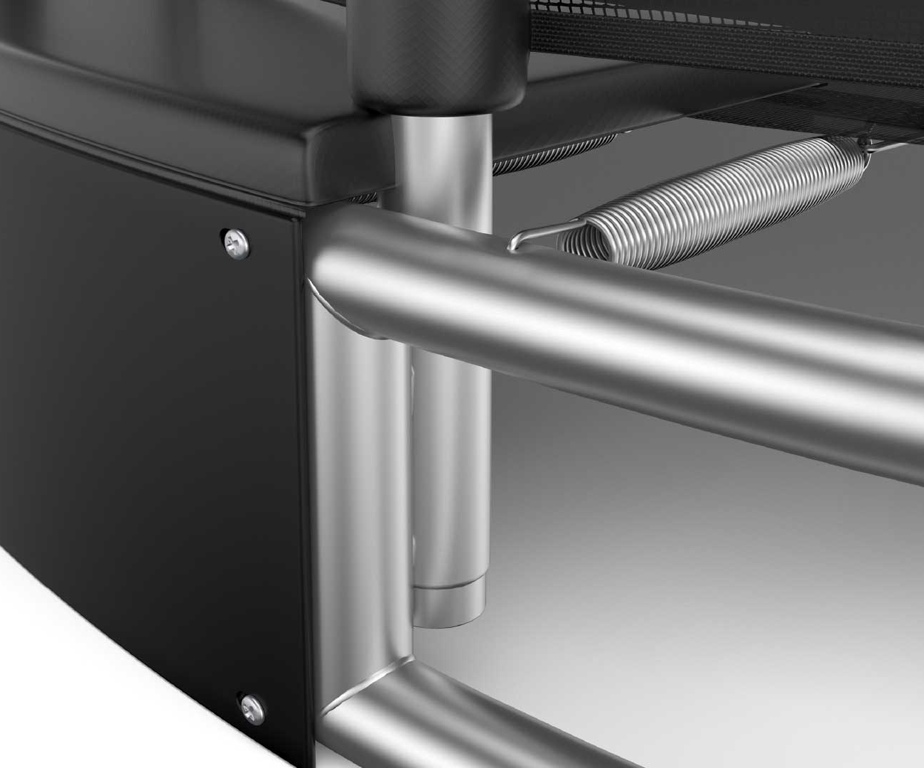 Trampolína AKROBAT Gallus Inground Grey